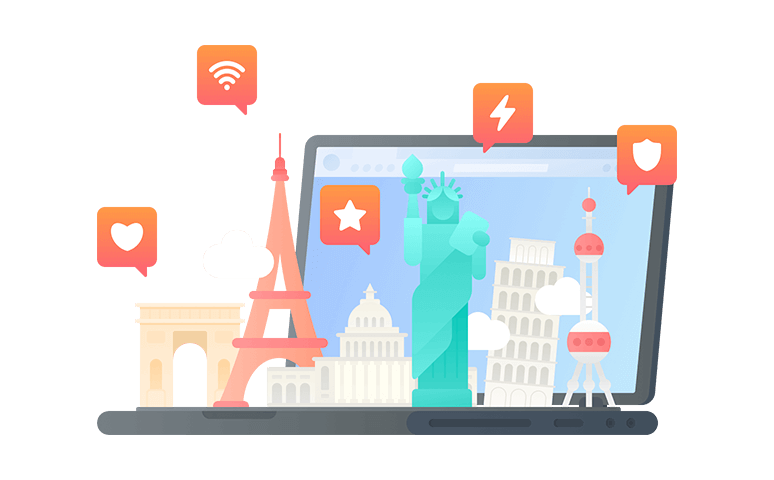 在海外遨游浏览器怎么翻回国 - 海龟VPN