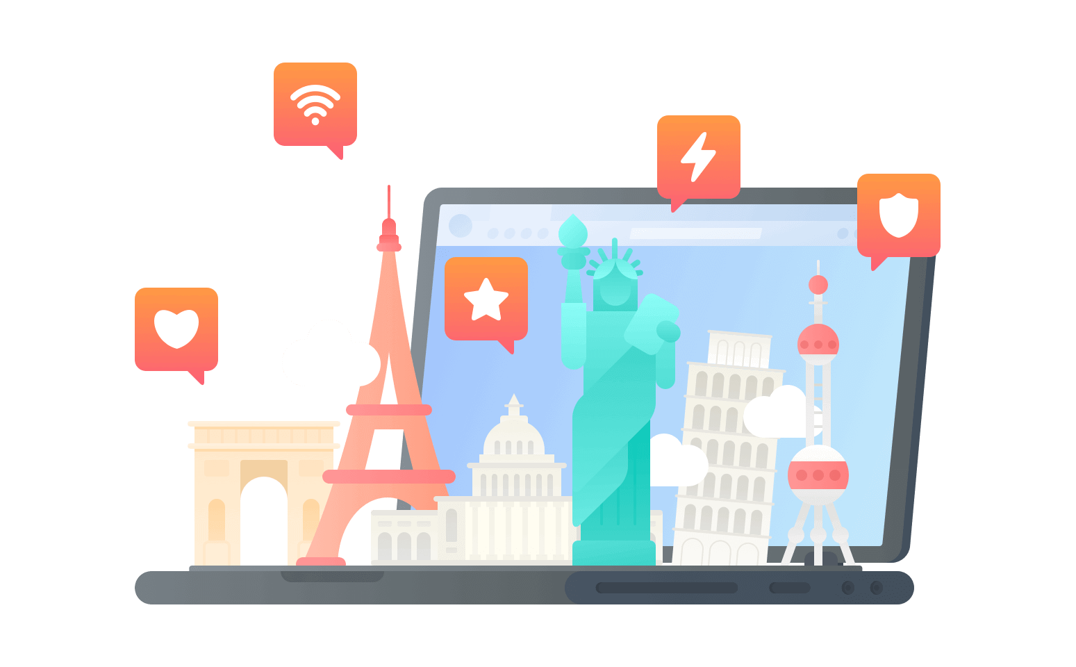 在海外遨游浏览器怎么翻回国 - 海龟VPN